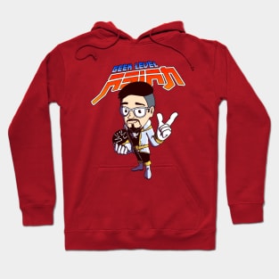 Silver Ranger Cartoon Hoodie